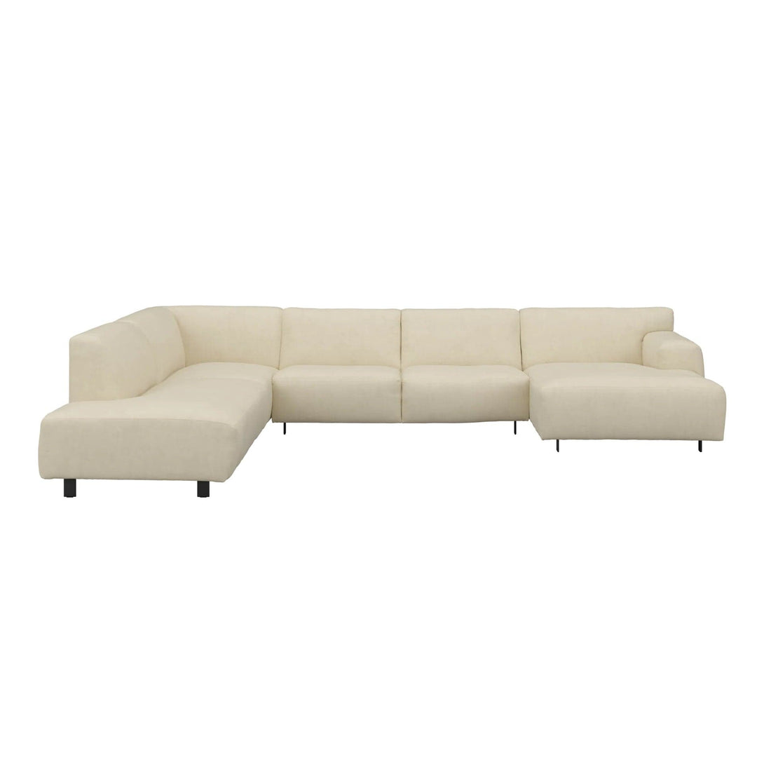 Canapé Furninova Vesta Set 3 - Zetels - Sofa - 71