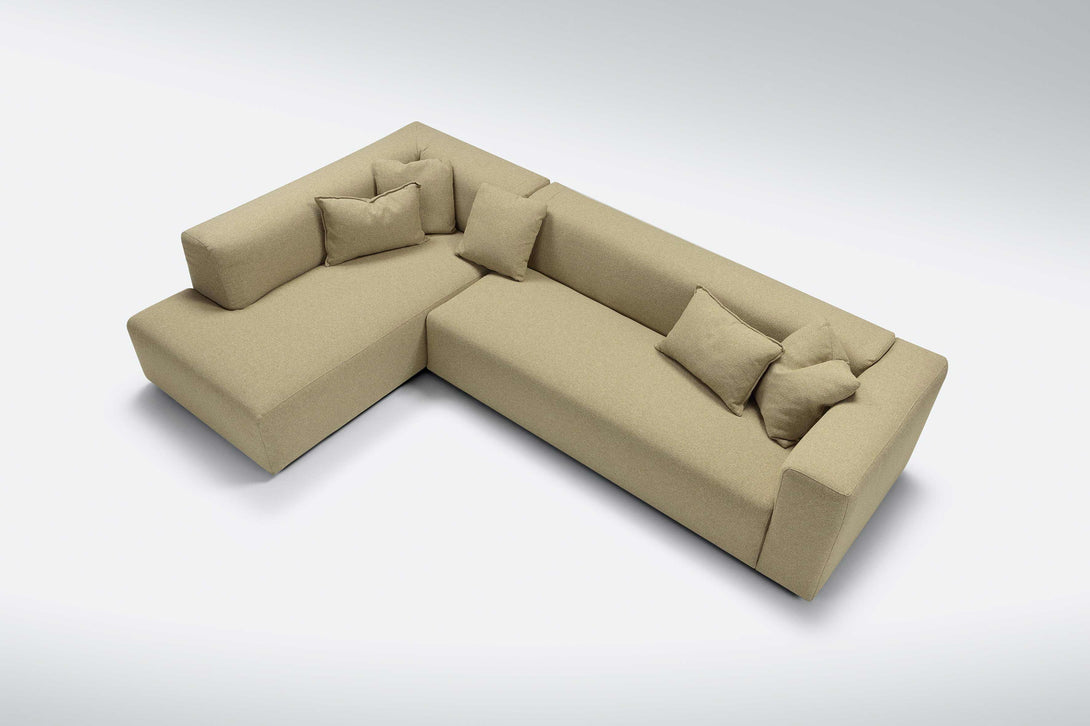 Canapé Sits Milano Set 4 300 cm - Sofa -Zetels - 02