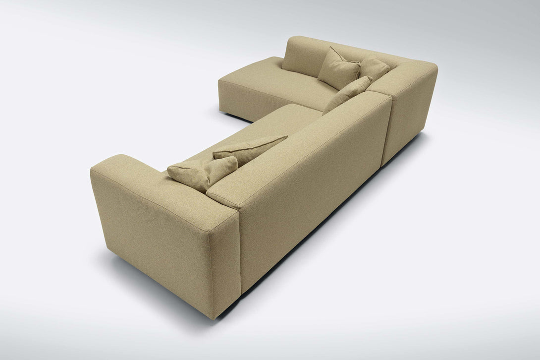 Canapé Sits Milano Set 4 300 cm - Sofa -Zetels - 03