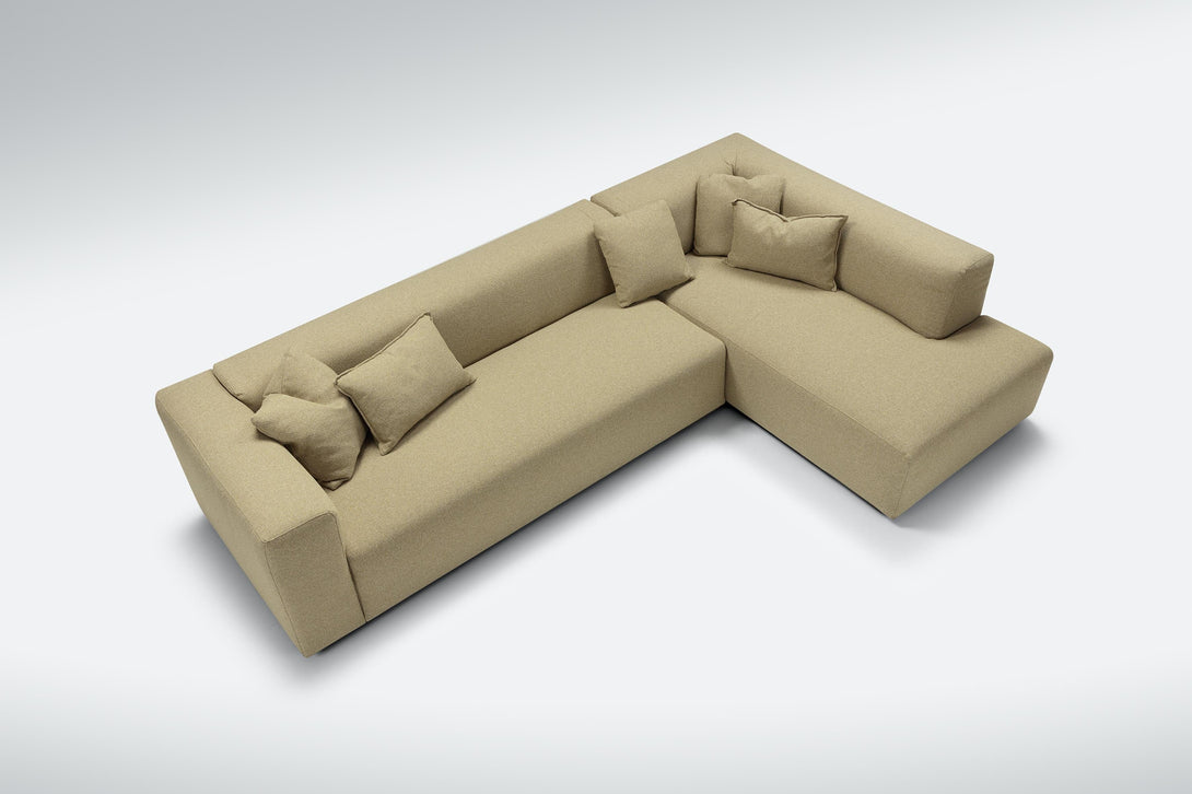 Canapé Sits Milano Set 4 300 cm - Sofa -Zetels - 05