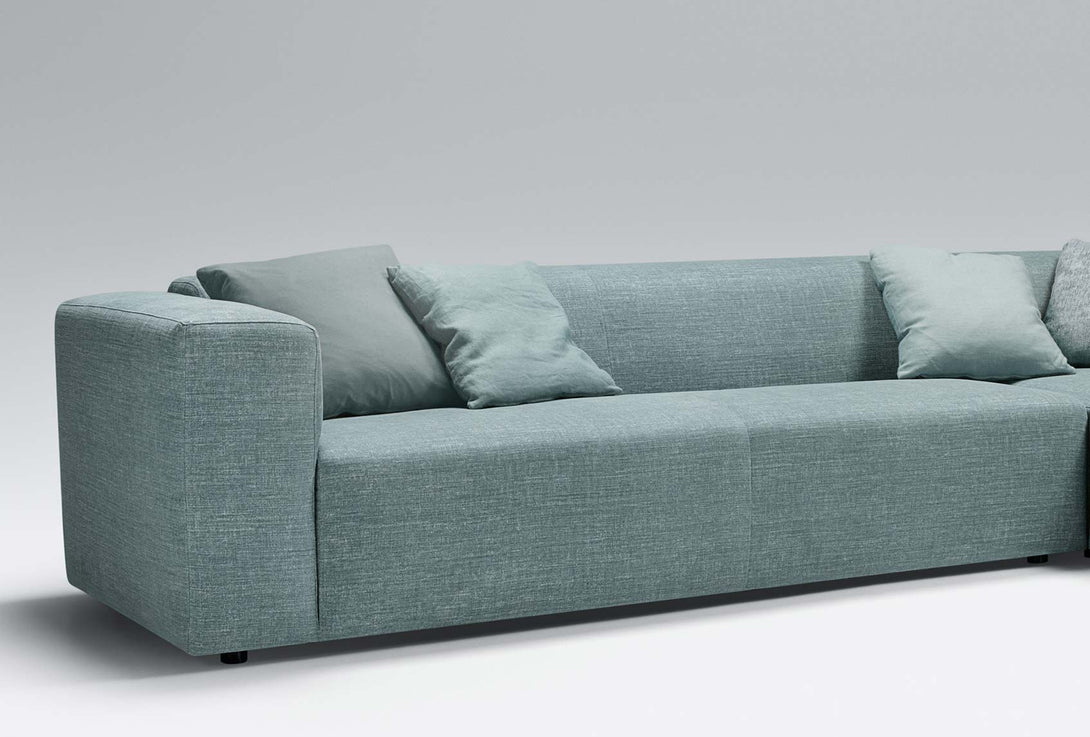 Canapé Sits Milano Studio Set 398 cm - Zetels - Sofa - 03