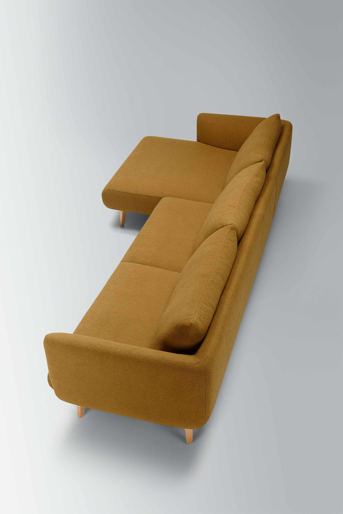 Canapé Sits Moa Set 3 - Zetel - Sofa -4