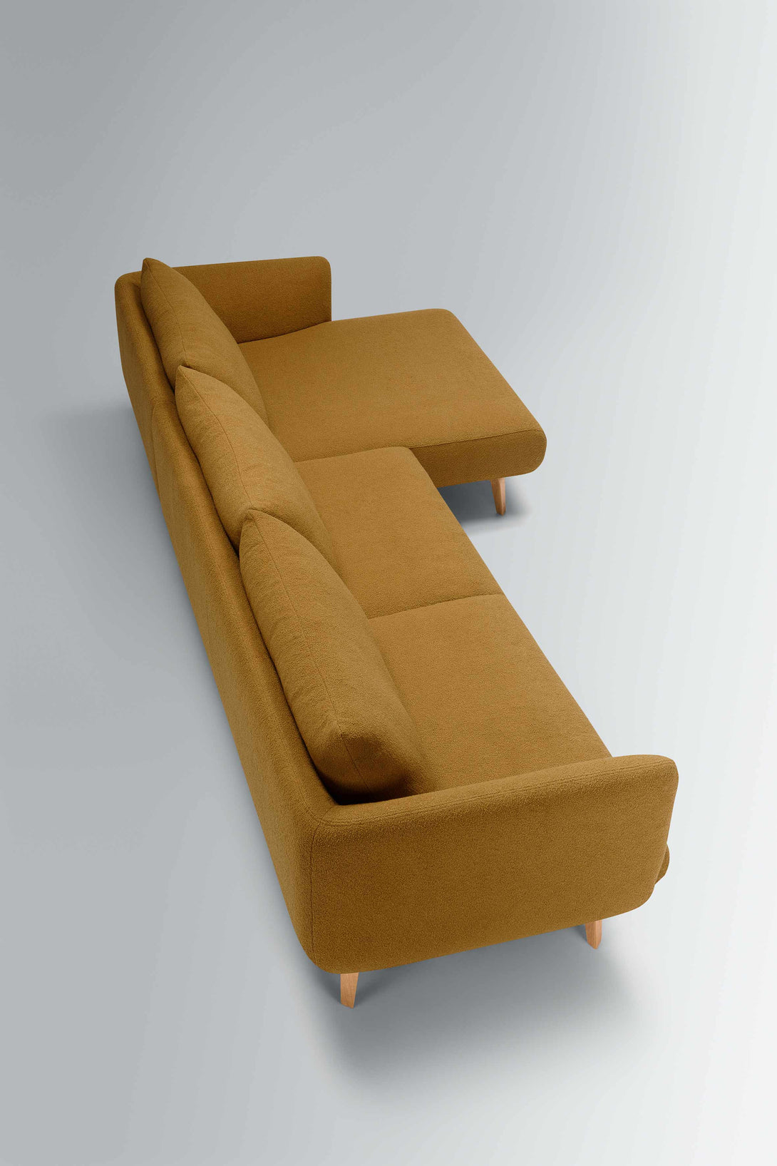 Canapé Sits Moa Set 3 - Zetel - Sofa -2