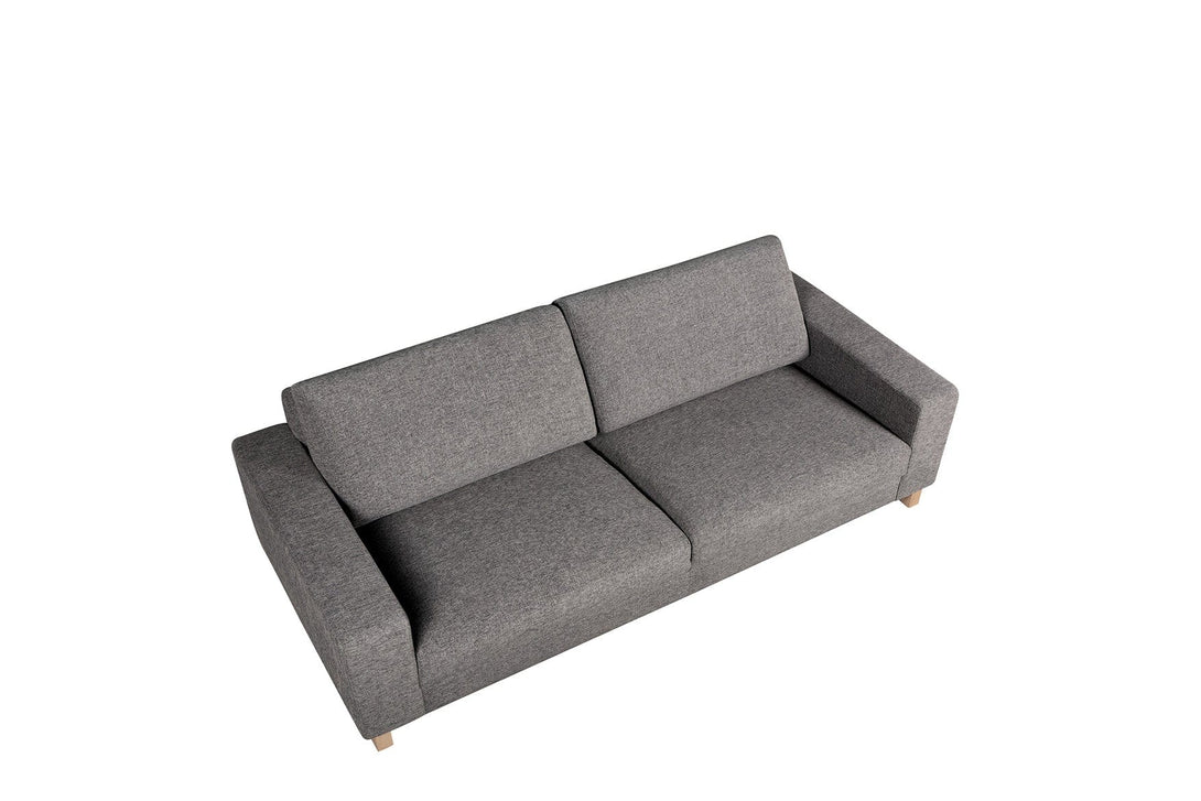 Canapé Sits Quattro 3 places - Sofa - Zetels - 16