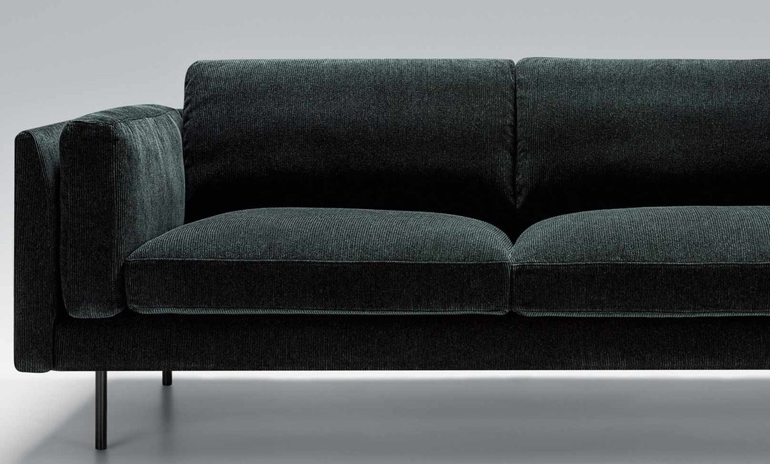 Canapé Sits Sigge 3 Places 206 cm - Sofa - Zetels -02