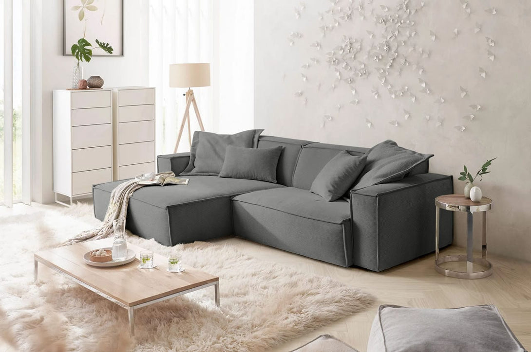 Canapé d'angle Candy - Upper East Sofa - Zetel - Bank -2