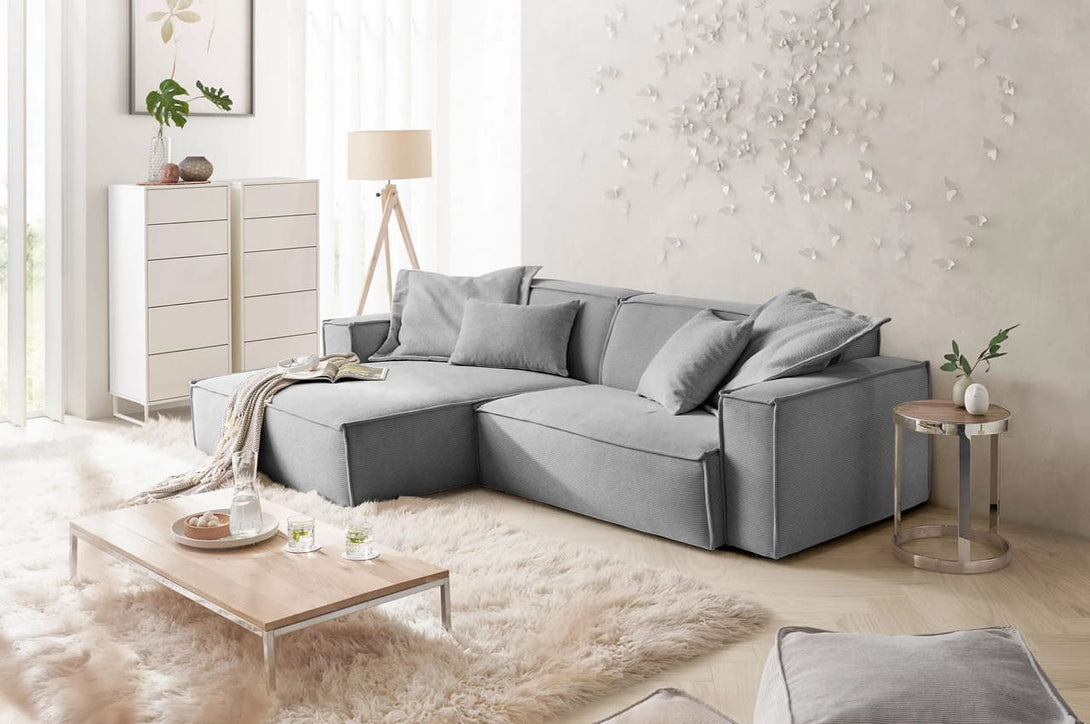 Canapé d'angle Candy - Upper East Sofa - Zetel - Bank-8