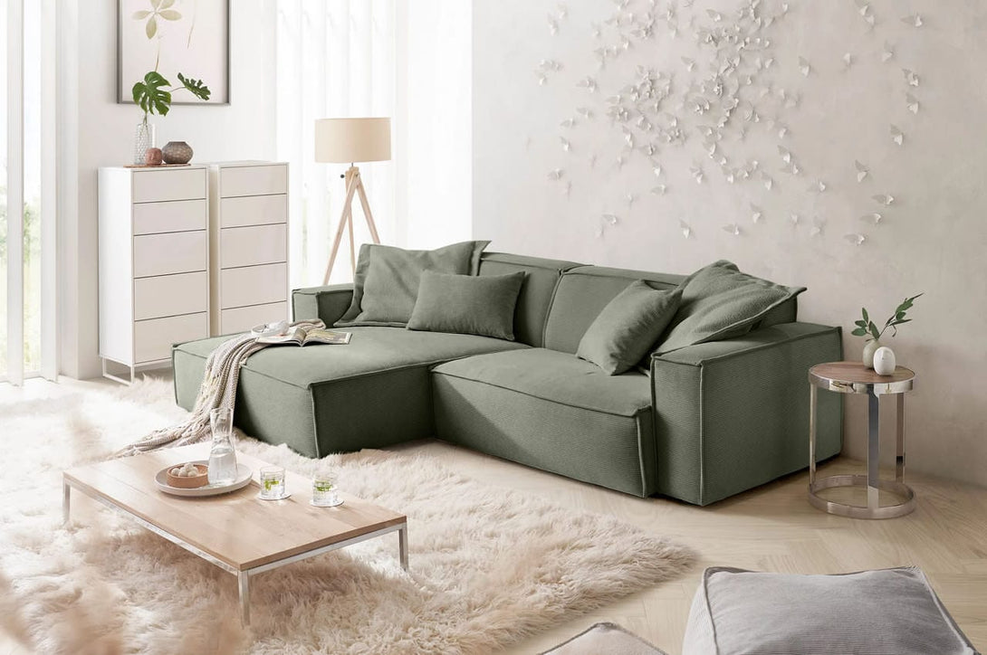 Canapé d'angle Candy - Upper East Sofa - Zetel - Bank -14