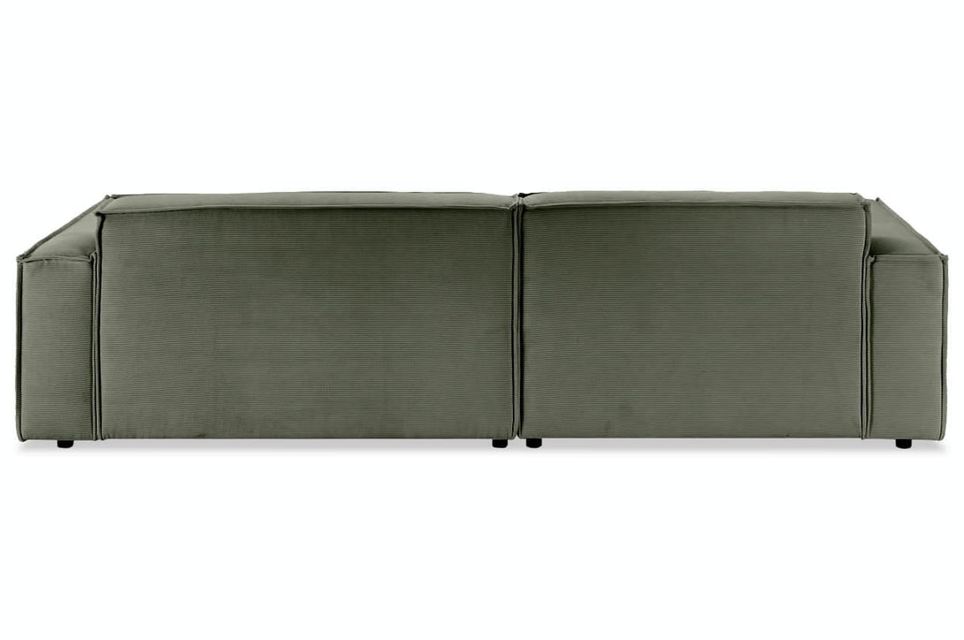 Canapé d'angle Candy - Upper East Sofa - Zetel - Bank -16