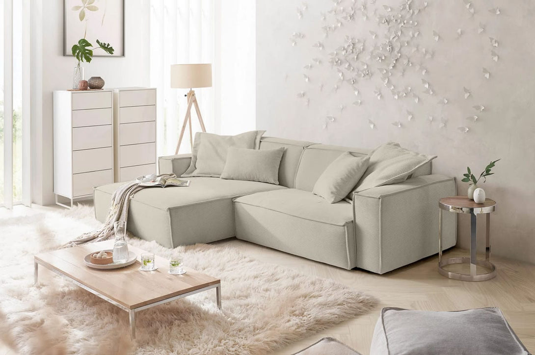 Canapé d'angle Candy - Upper East Sofa - Zetel - Bank -20