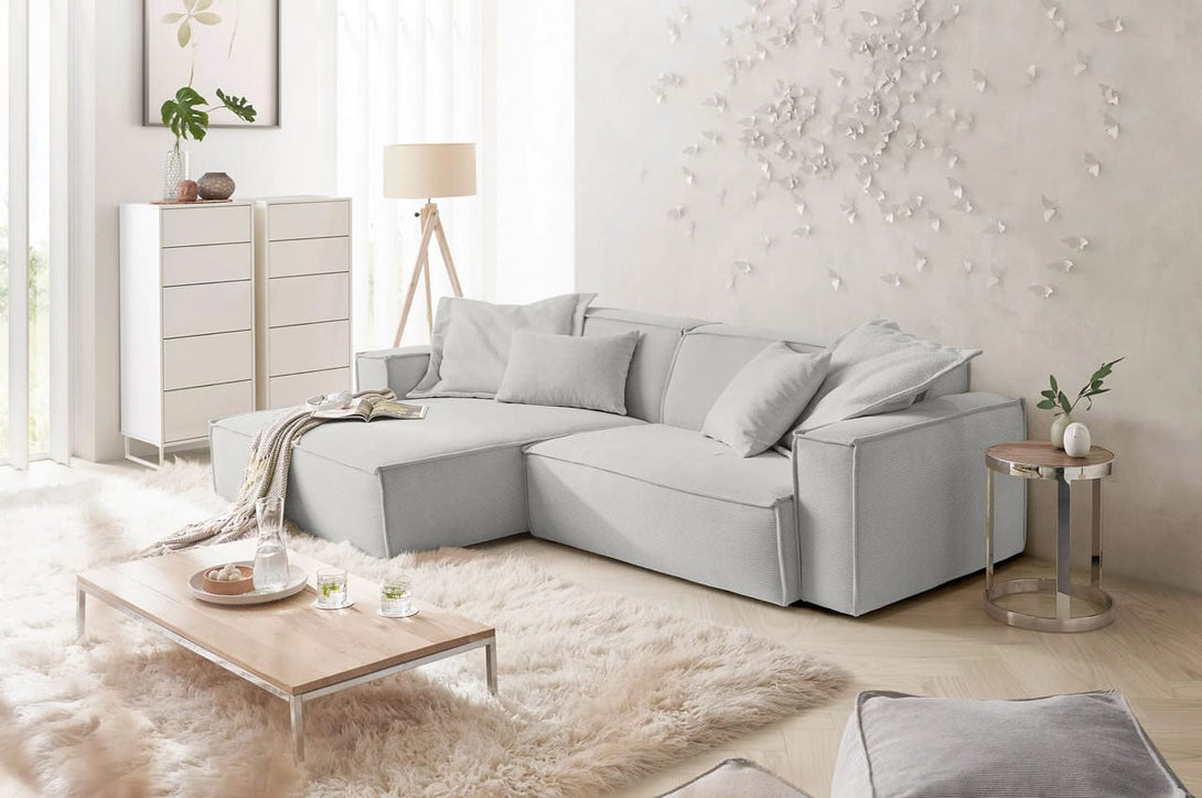 Canapé d'angle Candy - Upper East Sofa - Zetel - Bank -26