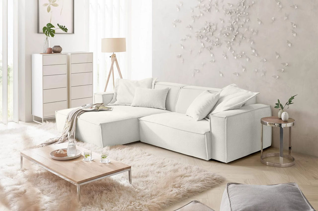 Canapé d'angle Candy - Upper East Sofa - Zetel - Bank -32