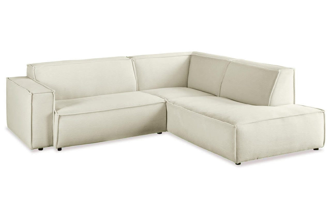 Canapé de salon Candy - Upper East Longue - Sofa - Zetel - Bank-20