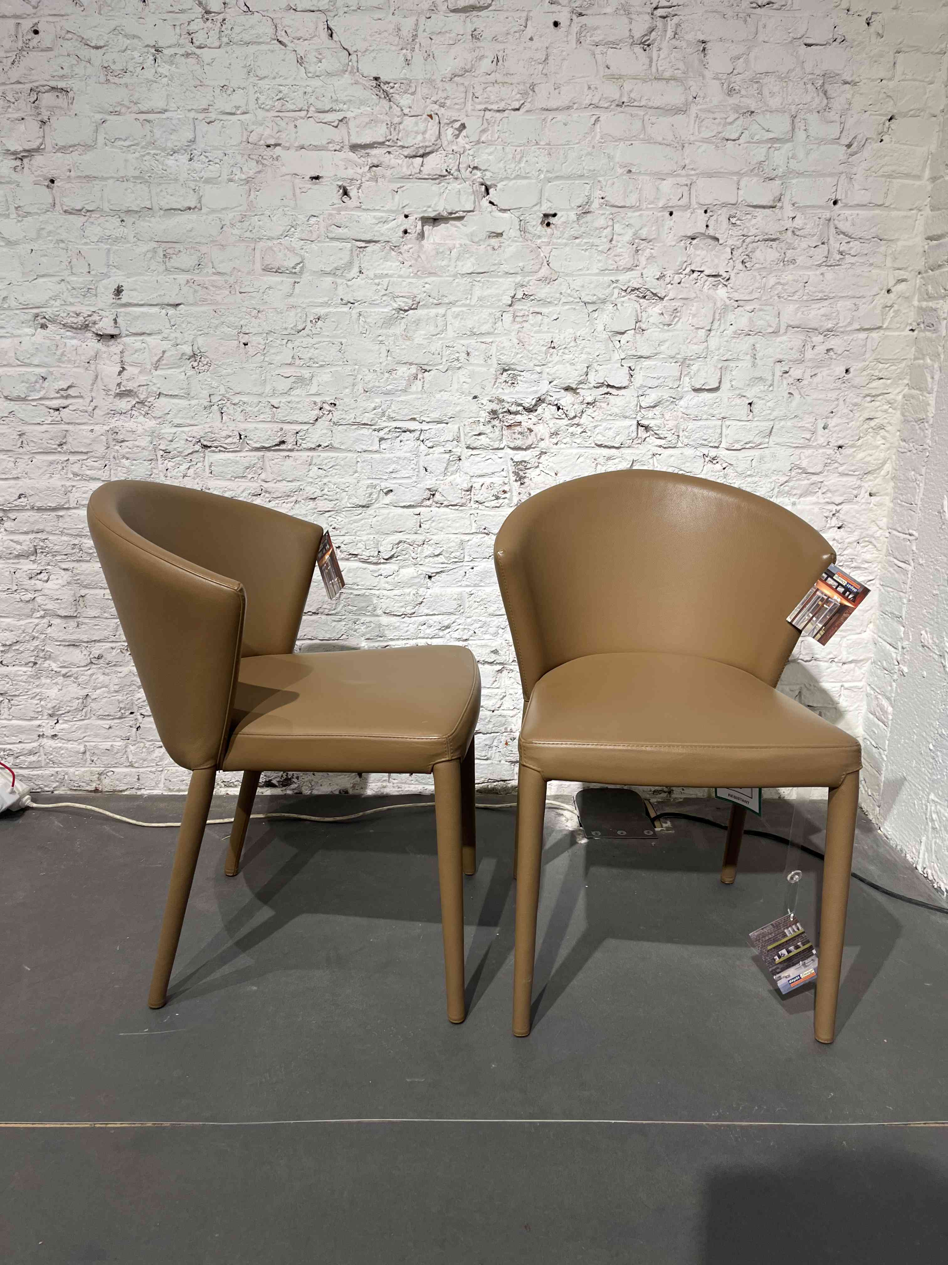 Amelie Chair - Antelope (Display Model) – Depot Design