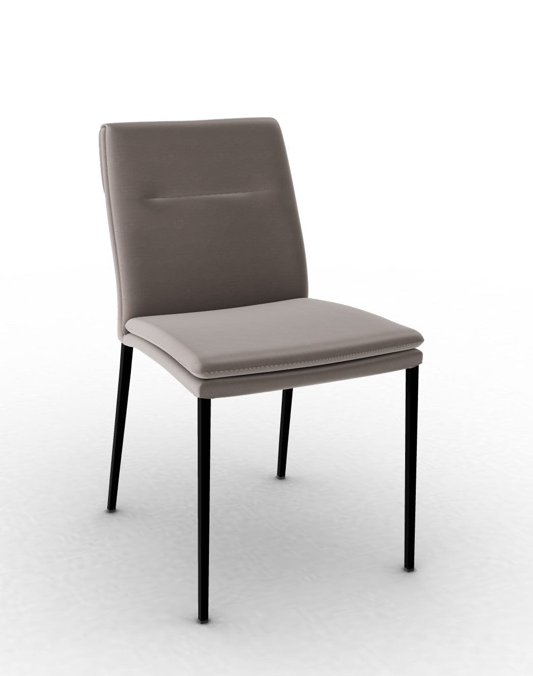 Chaise Calligaris - Carmen Large (CS2209) avec design minimaliste et assise confortable-3