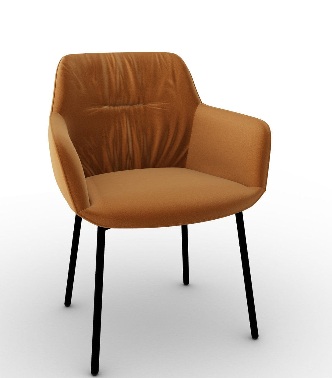 Calligaris Chair Metal Cocoon (CS2084) - Main Image