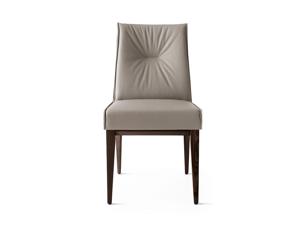 Calligaris Chair - Romy (Wooden Legs) CS1912 – Depot Design
