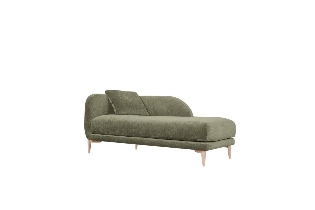 Chaise longue Indépendante Sits Jenny - Fauteuil - Sofa - Zetels 01