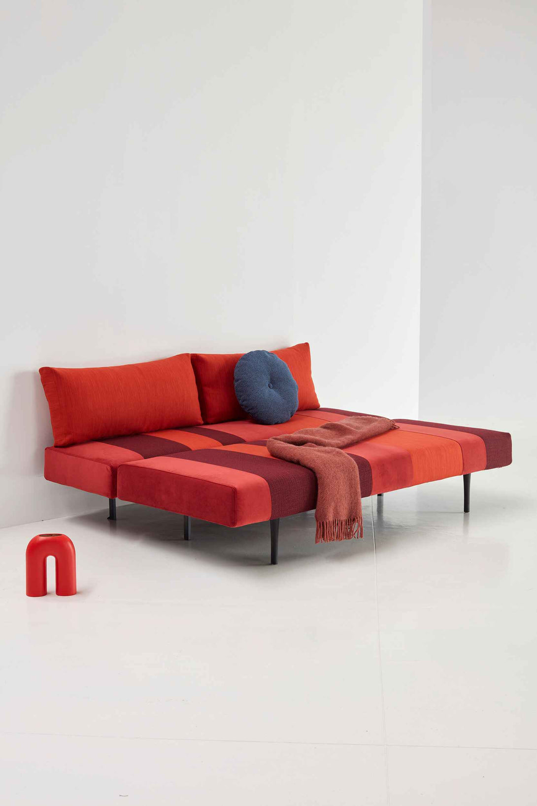 Canapé-lit Innovation Living Patchwork - Sofa Bed-10