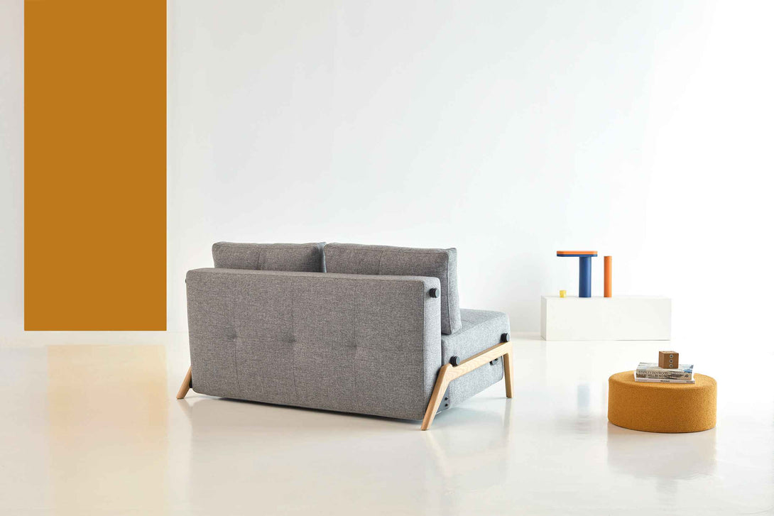 Canapé-lit Innovation Living - Cubed 140 - Sofa Bed - Slaapbank-13