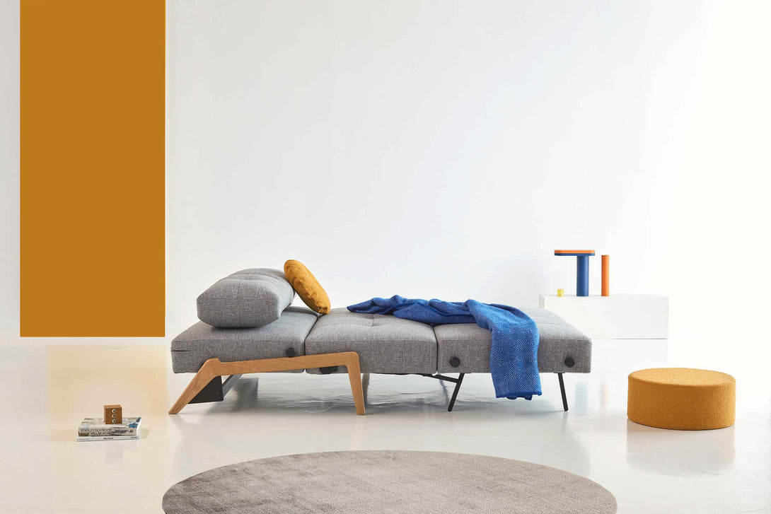 Canapé-lit Innovation Living - Cubed 140 - Sofa Bed - Slaapbank-14