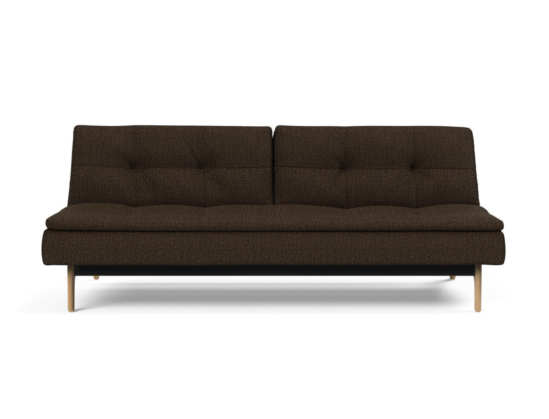 Canapé-lit Innovation Living - Dublexo Eik Oak (En Bois) - Sofa Bed - Slaapbank-33