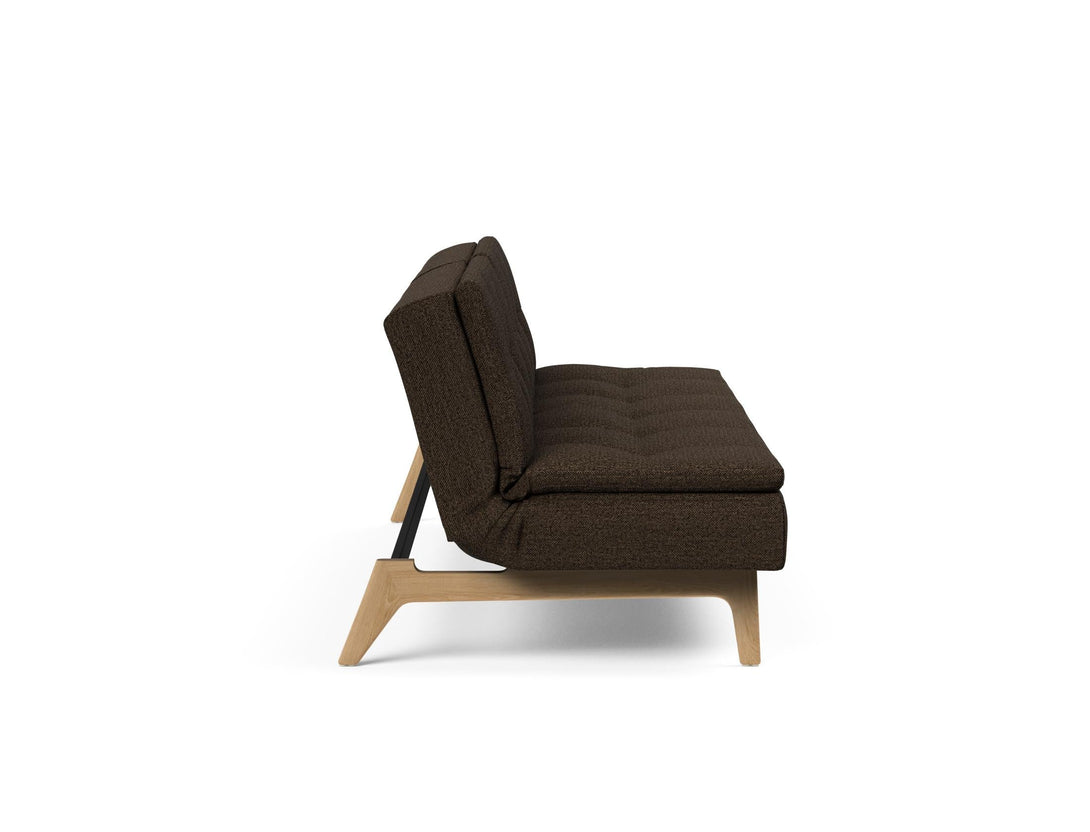 Canapé-lit Innovation Living - Dublexo Eik Oak (En Bois) - Sofa Bed - Slaapbank-35