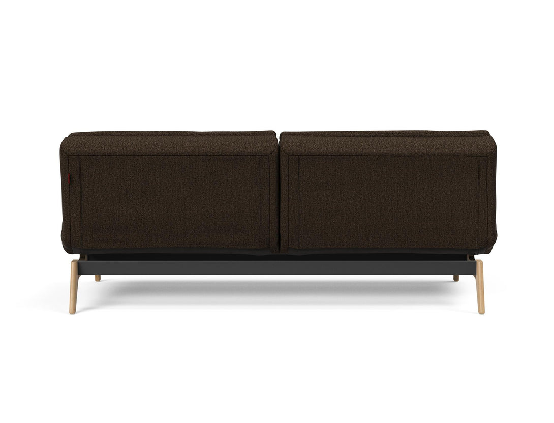 Canapé-lit Innovation Living - Dublexo Eik Oak (En Bois) - Sofa Bed - Slaapbank-36