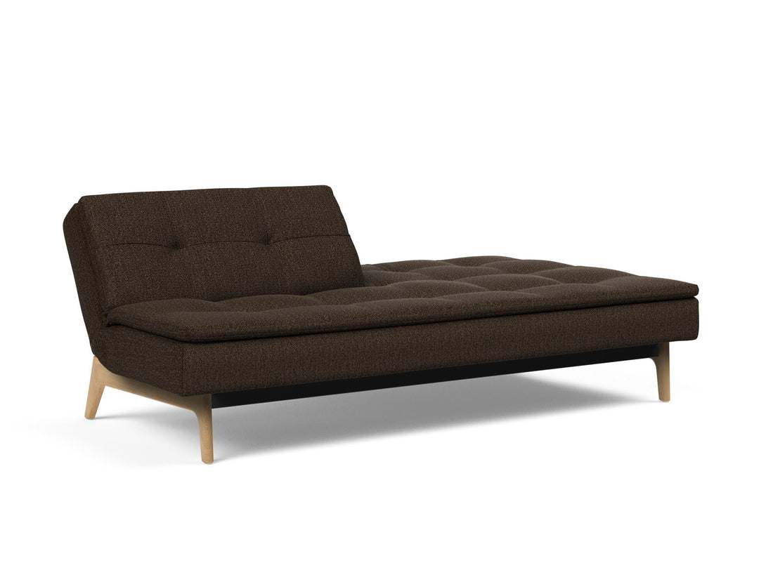 Canapé-lit Innovation Living - Dublexo Eik Oak (En Bois) - Sofa Bed - Slaapbank-38