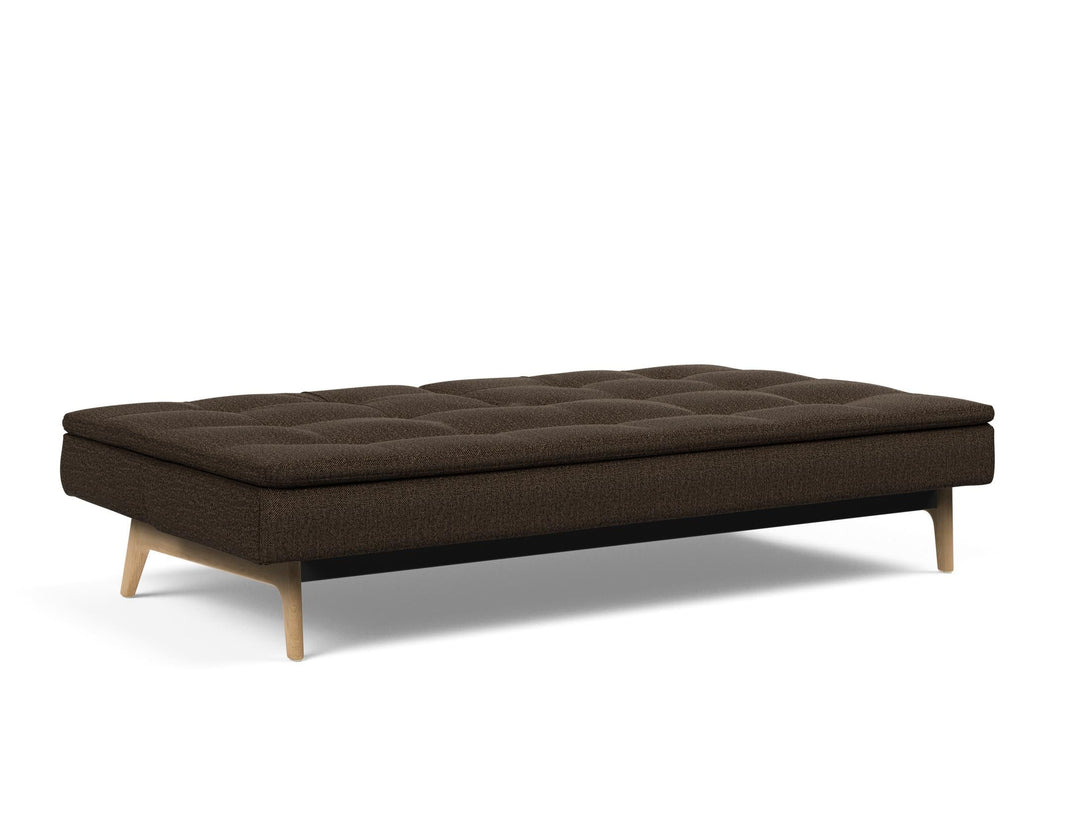 Canapé-lit Innovation Living - Dublexo Eik Oak (En Bois) - Sofa Bed - Slaapbank-39