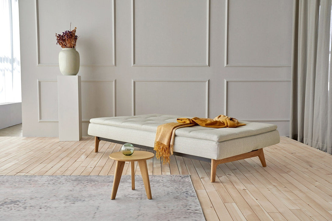 Canapé-lit Innovation Living - Dublexo Eik Oak (En Bois) - Sofa Bed - Slaapbank-3