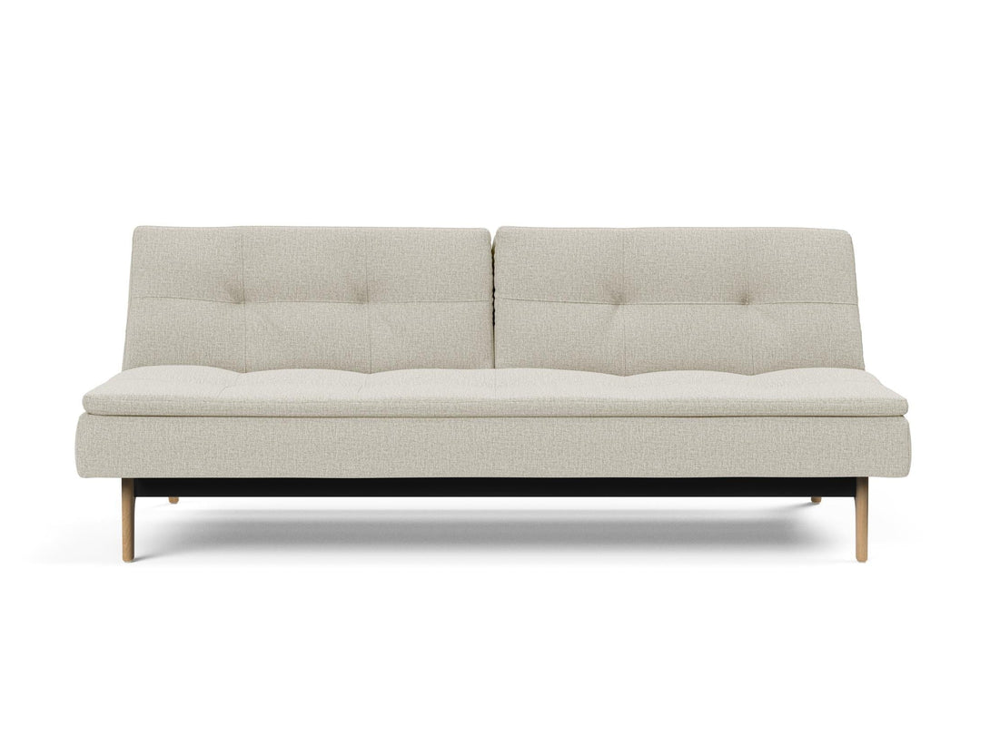 Canapé-lit Innovation Living - Dublexo Eik Oak (En Bois) - Sofa Bed - Slaapbank-1