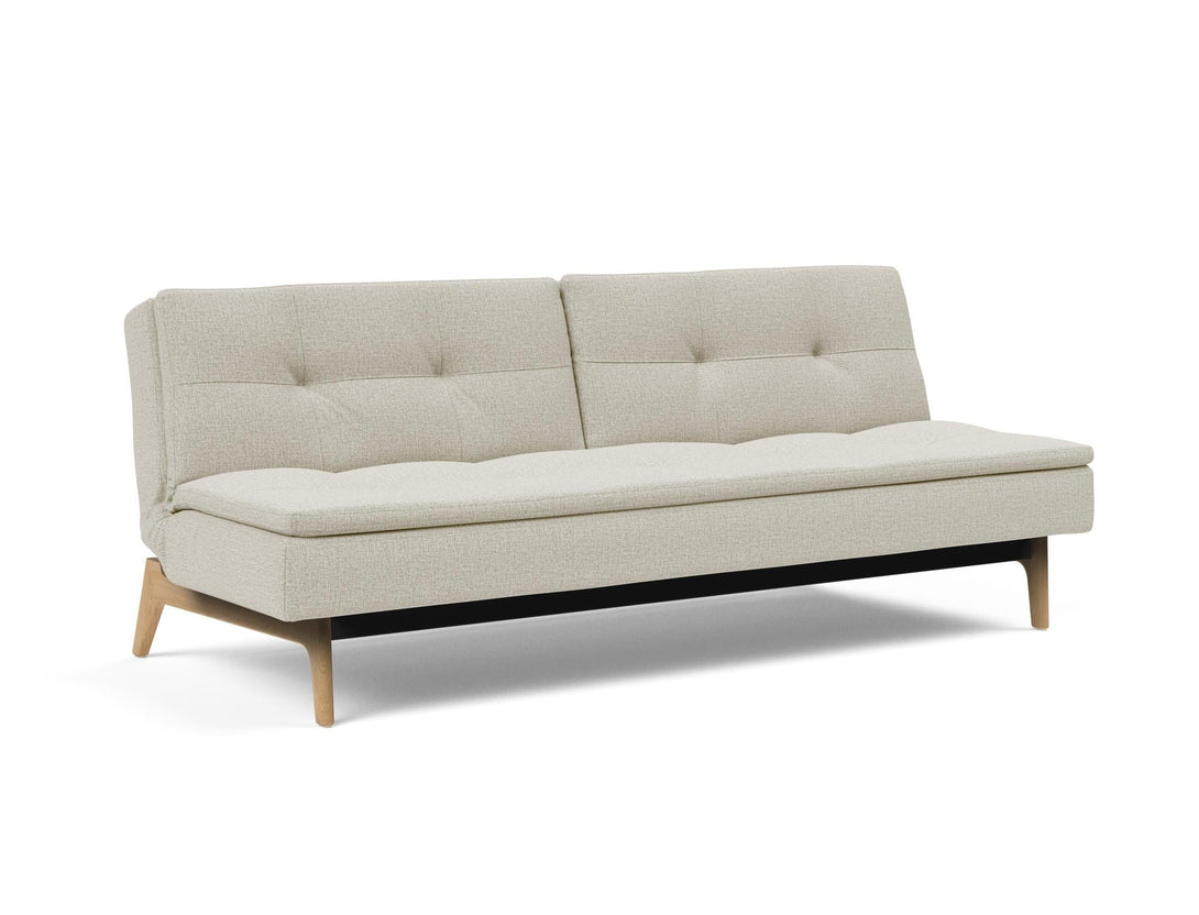 Canapé-lit Innovation Living - Dublexo Eik Oak (En Bois) - Sofa Bed - Slaapbank-11