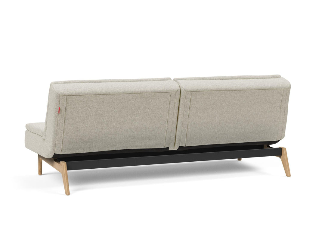 Canapé-lit Innovation Living - Dublexo Eik Oak (En Bois) - Sofa Bed - Slaapbank-14