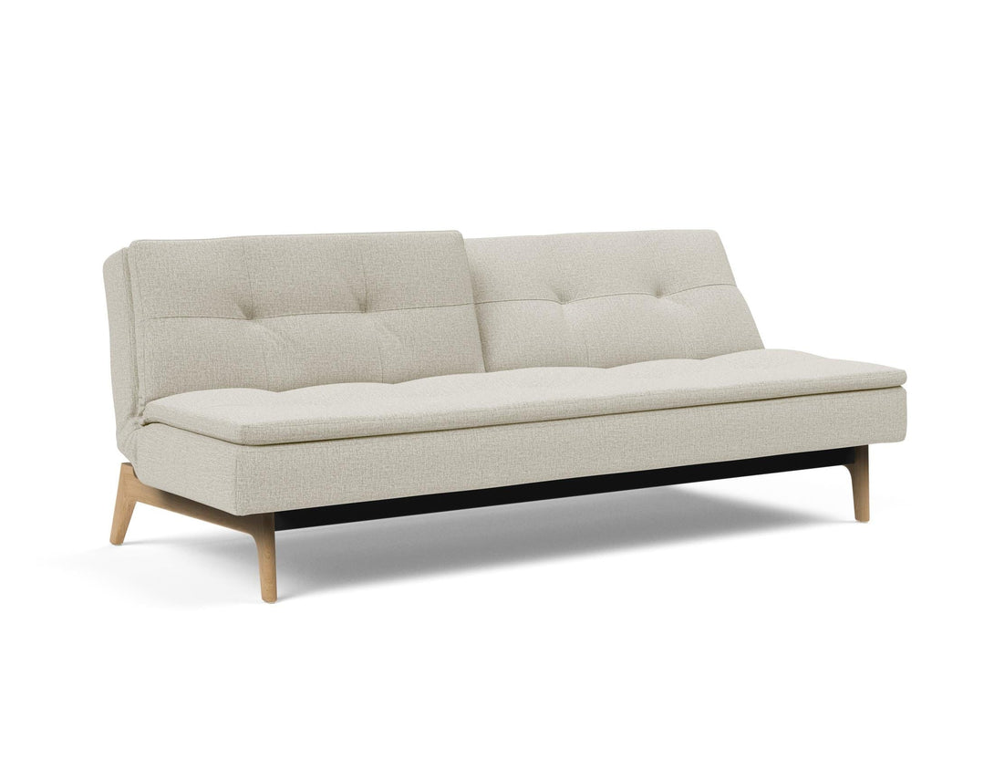 Canapé-lit Innovation Living - Dublexo Eik Oak (En Bois) - Sofa Bed - Slaapbank-15