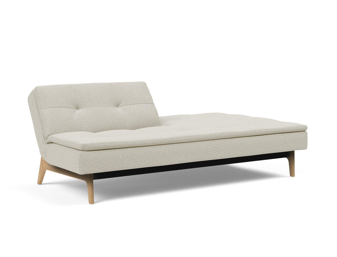 Canapé-lit Innovation Living - Dublexo Eik Oak (En Bois) - Sofa Bed - Slaapbank-16