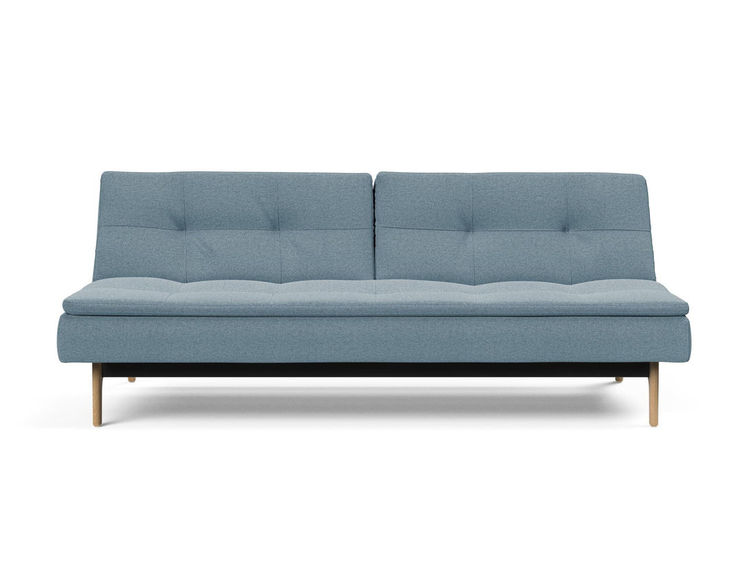 Canapé-lit Innovation Living - Dublexo Eik Oak (En Bois) - Sofa Bed - Slaapbank-17