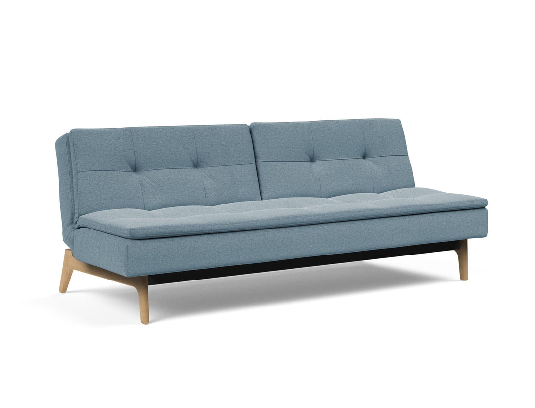 Canapé-lit Innovation Living - Dublexo Eik Oak (En Bois) - Sofa Bed - Slaapbank-18