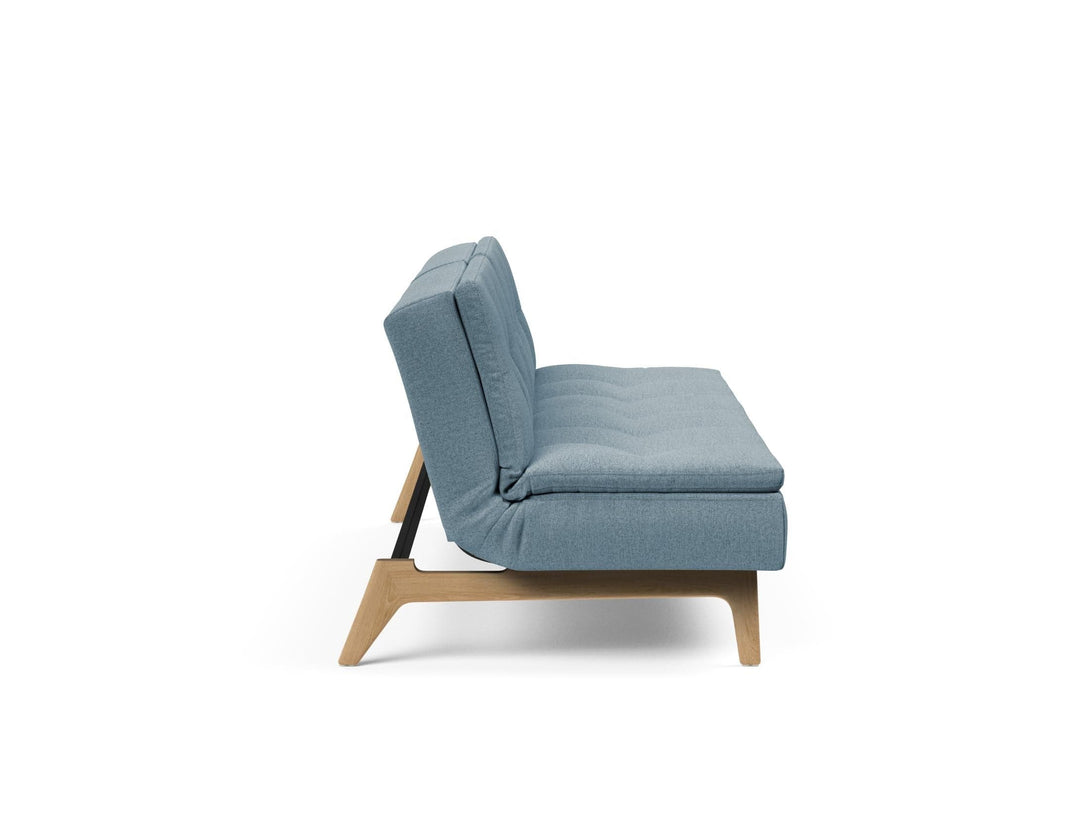 Canapé-lit Innovation Living - Dublexo Eik Oak (En Bois) - Sofa Bed - Slaapbank-19