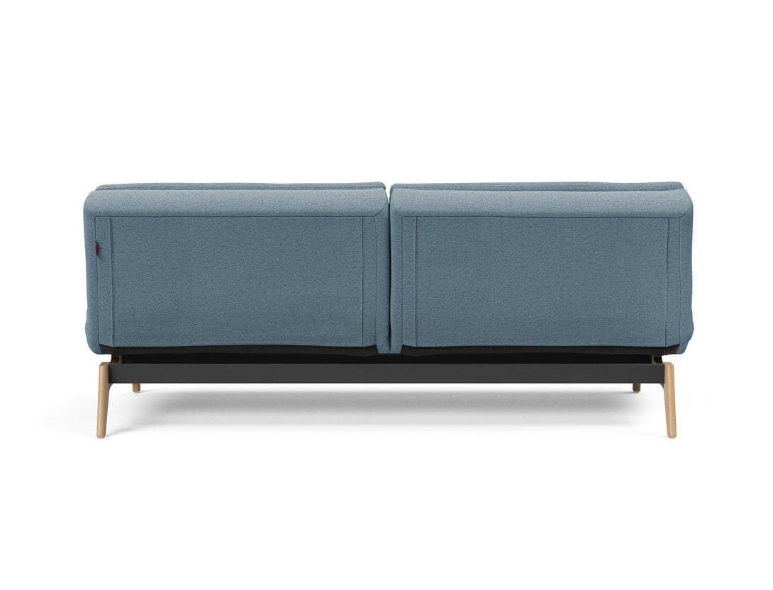 Canapé-lit Innovation Living - Dublexo Eik Oak (En Bois) - Sofa Bed - Slaapbank-20