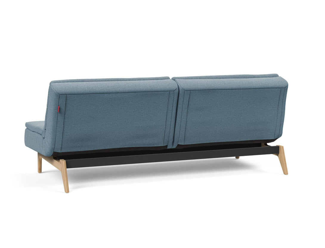 Canapé-lit Innovation Living - Dublexo Eik Oak (En Bois) - Sofa Bed - Slaapbank-21