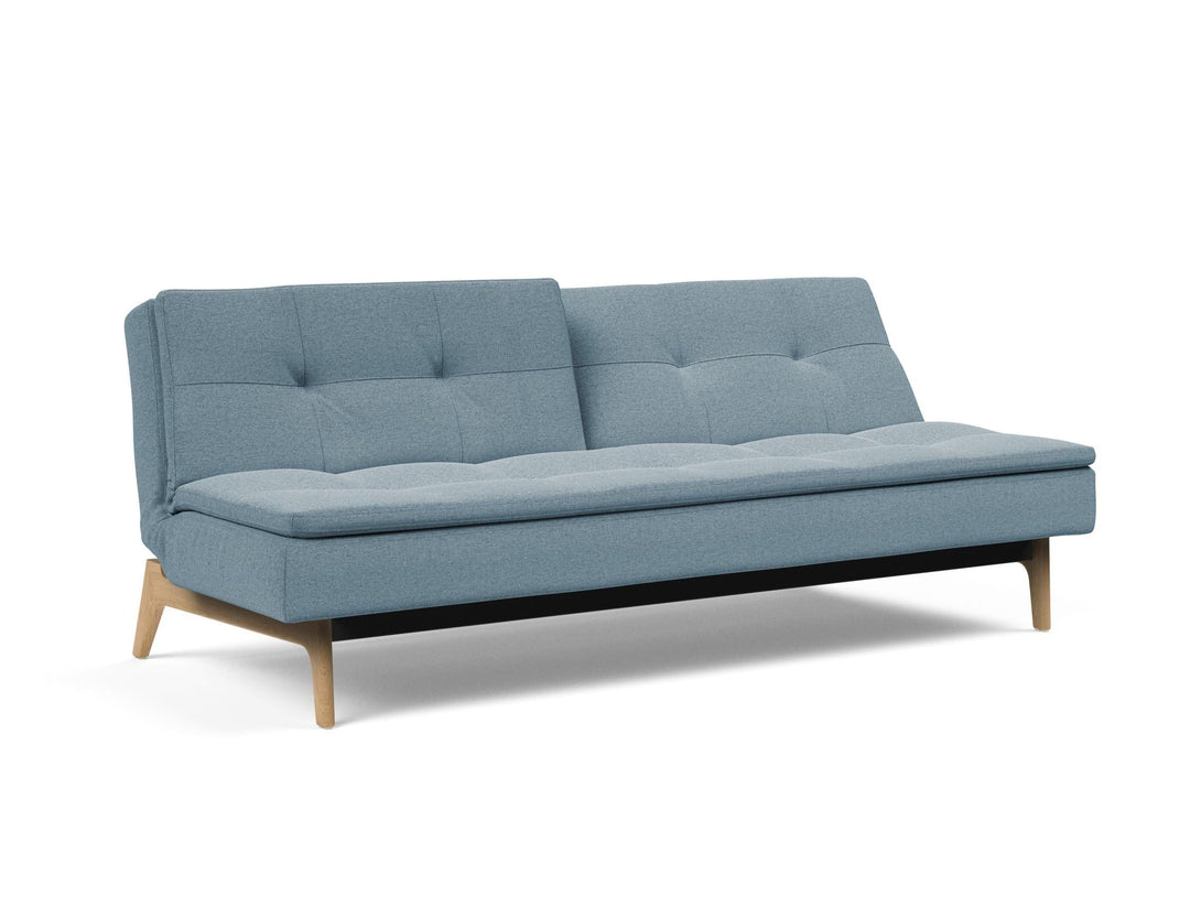 Canapé-lit Innovation Living - Dublexo Eik Oak (En Bois) - Sofa Bed - Slaapbank-22