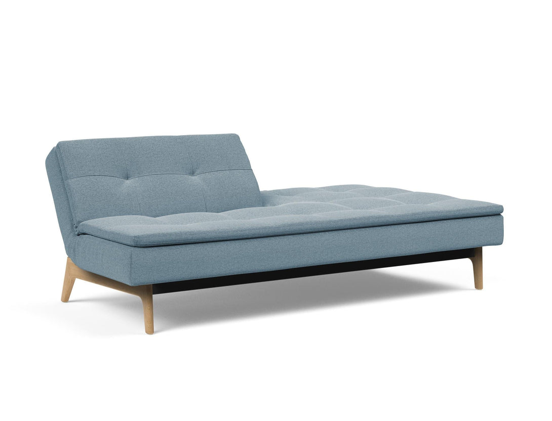 Canapé-lit Innovation Living - Dublexo Eik Oak (En Bois) - Sofa Bed - Slaapbank-23