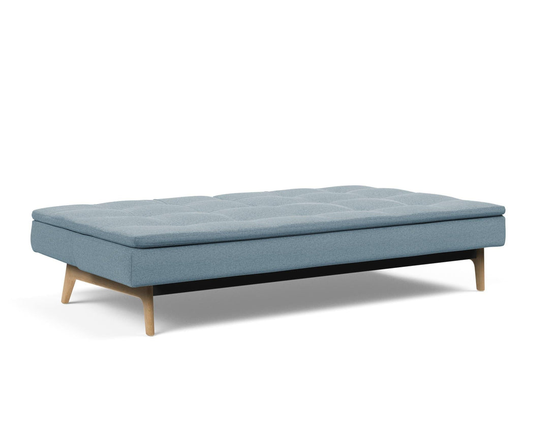 Canapé-lit Innovation Living - Dublexo Eik Oak (En Bois) - Sofa Bed - Slaapbank-24