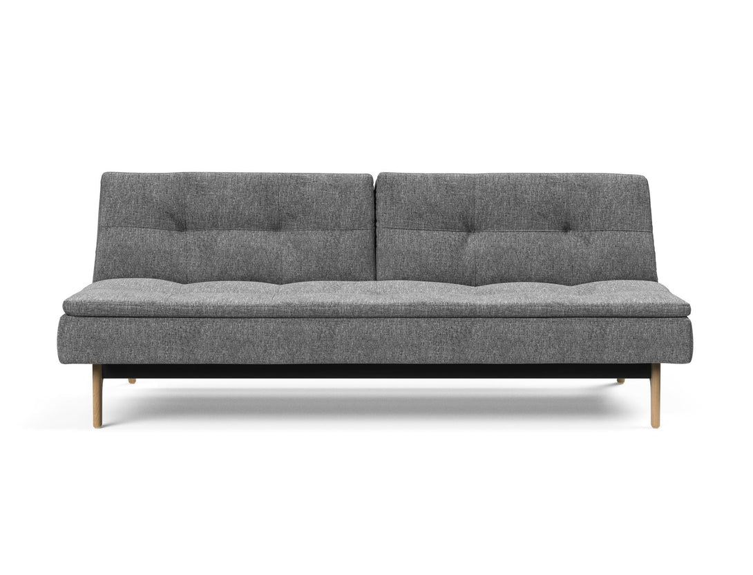 Canapé-lit Innovation Living - Dublexo Eik Oak (En Bois) - Sofa Bed - Slaapbank-25