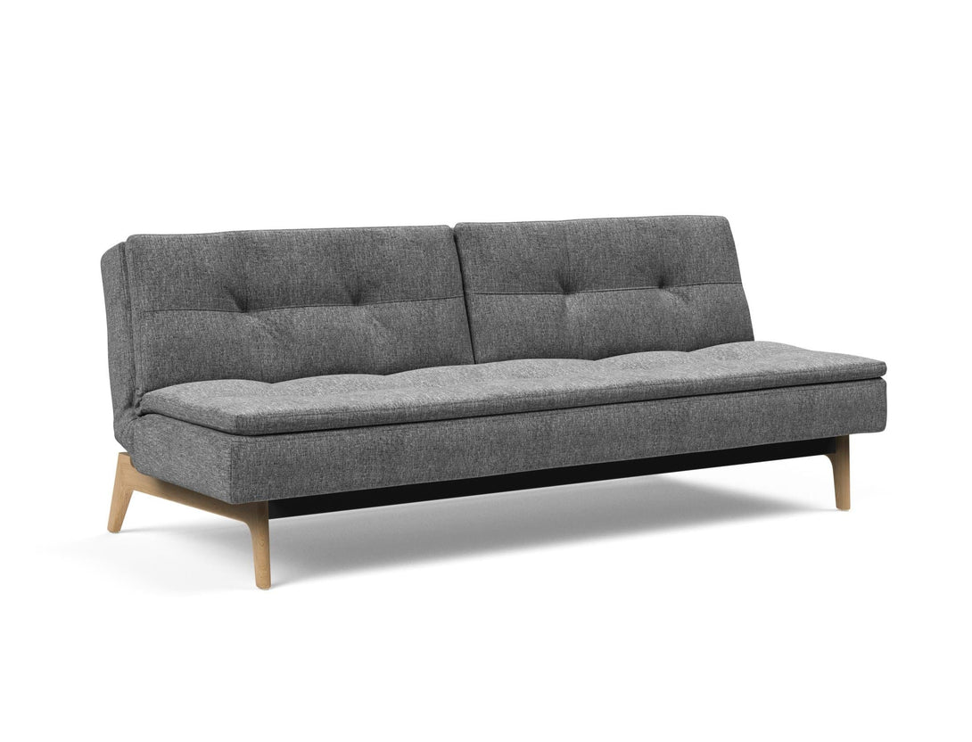 Canapé-lit Innovation Living - Dublexo Eik Oak (En Bois) - Sofa Bed - Slaapbank-26