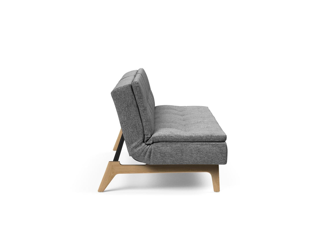 Canapé-lit Innovation Living - Dublexo Eik Oak (En Bois) - Sofa Bed - Slaapbank-27