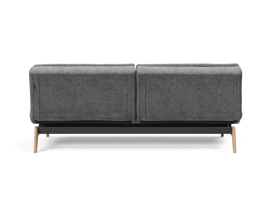 Canapé-lit Innovation Living - Dublexo Eik Oak (En Bois) - Sofa Bed - Slaapbank-28