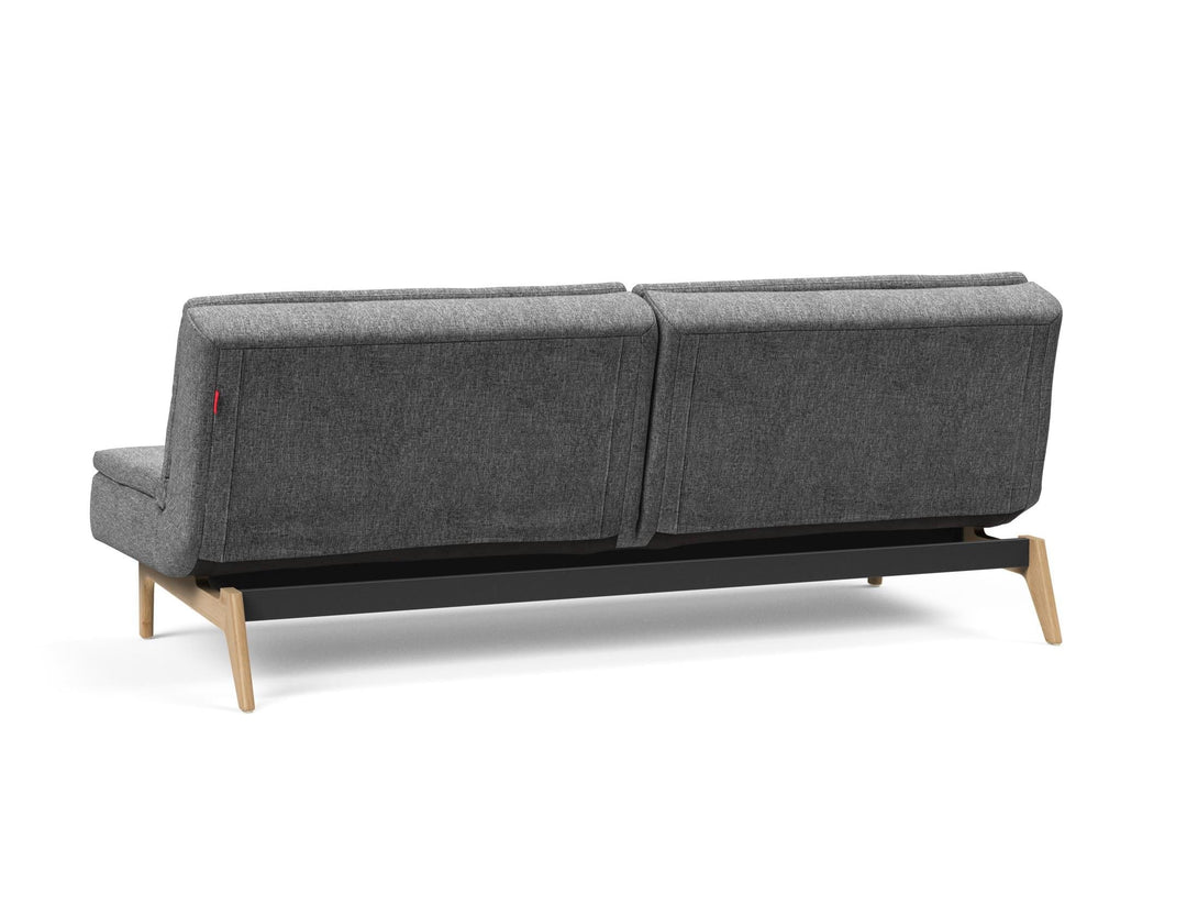 Canapé-lit Innovation Living - Dublexo Eik Oak (En Bois) - Sofa Bed - Slaapbank-29