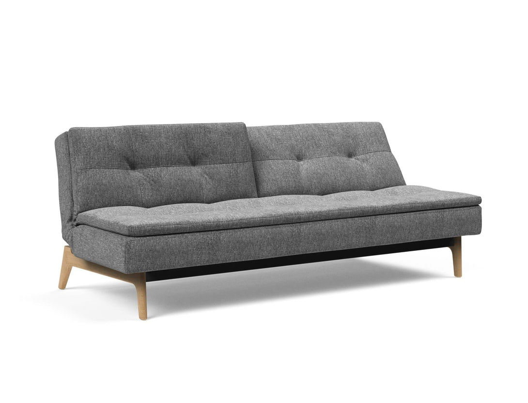 Canapé-lit Innovation Living - Dublexo Eik Oak (En Bois) - Sofa Bed - Slaapbank-30